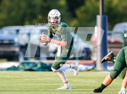 Thumbnail 2 in Oakridge vs. Grace Prep photogallery.