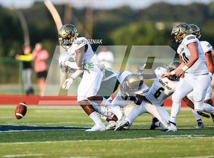 Thumbnail 1 in Oakridge vs. Grace Prep photogallery.