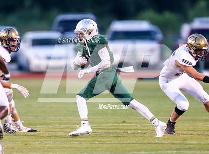 Thumbnail 2 in Oakridge vs. Grace Prep photogallery.