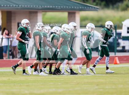 Thumbnail 2 in Oakridge vs. Grace Prep photogallery.