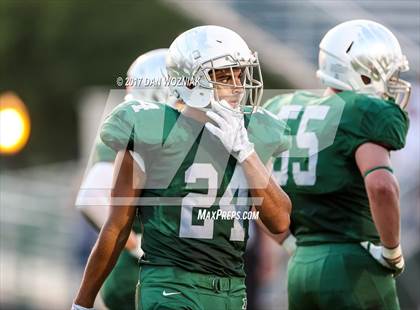 Thumbnail 2 in Oakridge vs. Grace Prep photogallery.