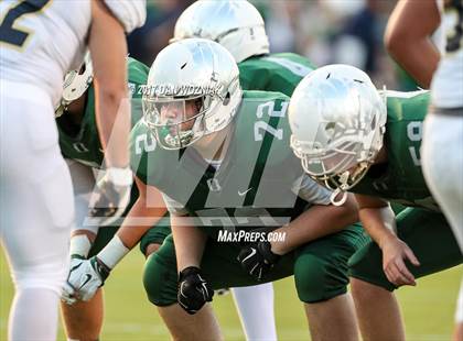 Thumbnail 2 in Oakridge vs. Grace Prep photogallery.