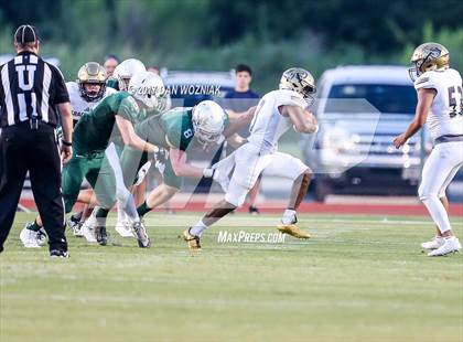 Thumbnail 3 in Oakridge vs. Grace Prep photogallery.