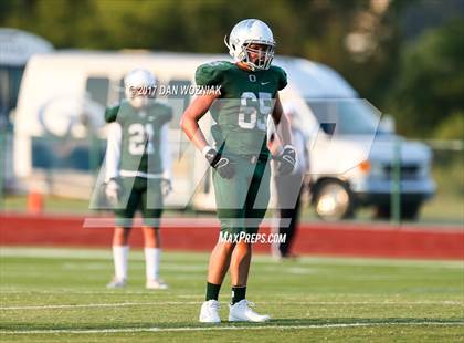 Thumbnail 2 in Oakridge vs. Grace Prep photogallery.
