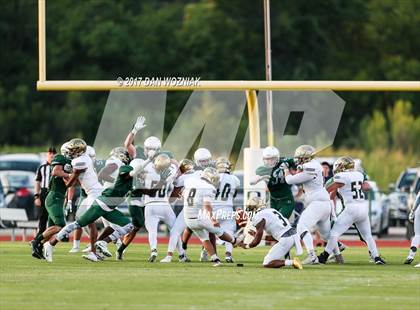 Thumbnail 3 in Oakridge vs. Grace Prep photogallery.
