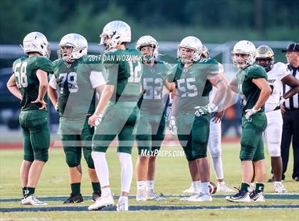 Thumbnail 3 in Oakridge vs. Grace Prep photogallery.