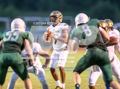 Thumbnail 1 in Oakridge vs. Grace Prep photogallery.