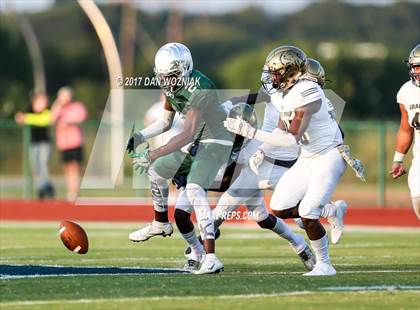 Thumbnail 3 in Oakridge vs. Grace Prep photogallery.