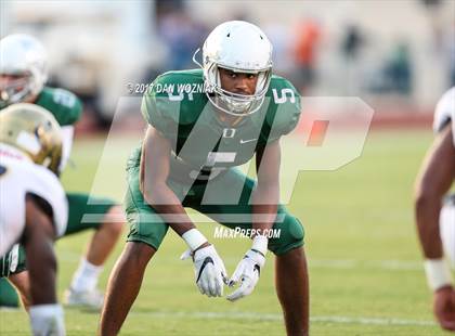 Thumbnail 1 in Oakridge vs. Grace Prep photogallery.
