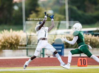 Thumbnail 1 in Oakridge vs. Grace Prep photogallery.