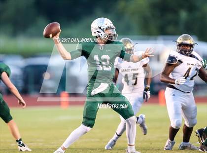 Thumbnail 2 in Oakridge vs. Grace Prep photogallery.