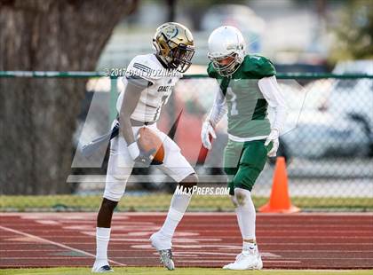 Thumbnail 3 in Oakridge vs. Grace Prep photogallery.