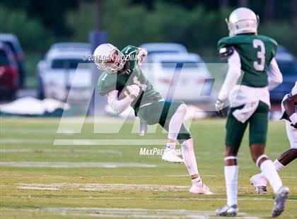 Thumbnail 1 in Oakridge vs. Grace Prep photogallery.