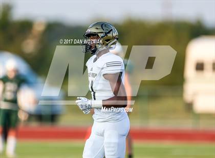 Thumbnail 1 in Oakridge vs. Grace Prep photogallery.