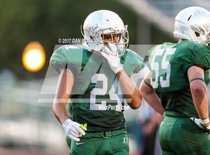 Thumbnail 2 in Oakridge vs. Grace Prep photogallery.