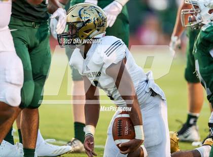 Thumbnail 1 in Oakridge vs. Grace Prep photogallery.