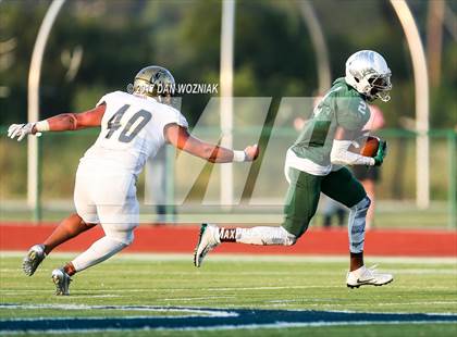 Thumbnail 2 in Oakridge vs. Grace Prep photogallery.