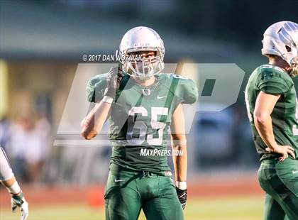 Thumbnail 1 in Oakridge vs. Grace Prep photogallery.