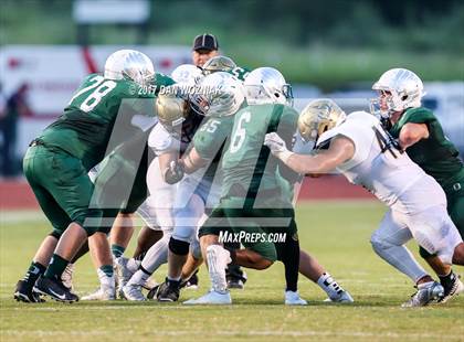 Thumbnail 1 in Oakridge vs. Grace Prep photogallery.