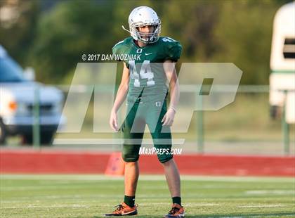 Thumbnail 3 in Oakridge vs. Grace Prep photogallery.