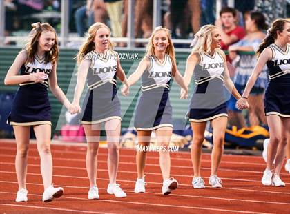 Thumbnail 3 in Oakridge vs. Grace Prep photogallery.