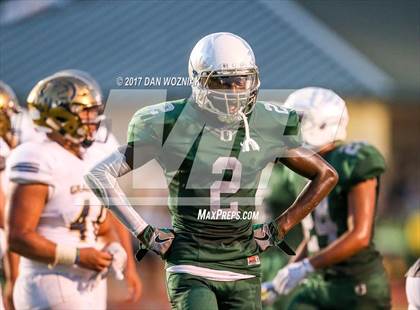 Thumbnail 2 in Oakridge vs. Grace Prep photogallery.