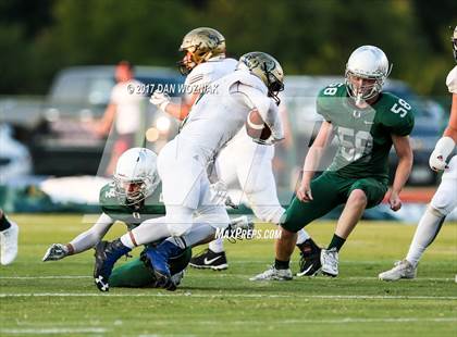 Thumbnail 3 in Oakridge vs. Grace Prep photogallery.