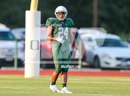 Thumbnail 3 in Oakridge vs. Grace Prep photogallery.