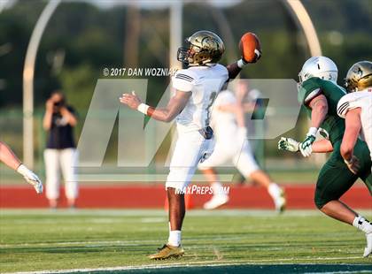 Thumbnail 1 in Oakridge vs. Grace Prep photogallery.