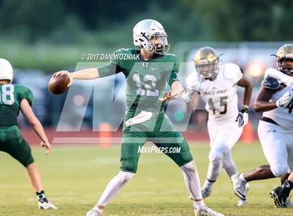 Thumbnail 1 in Oakridge vs. Grace Prep photogallery.