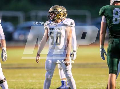 Thumbnail 3 in Oakridge vs. Grace Prep photogallery.