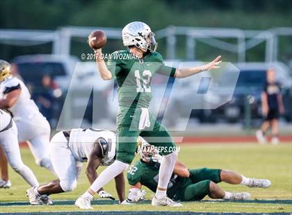 Thumbnail 1 in Oakridge vs. Grace Prep photogallery.