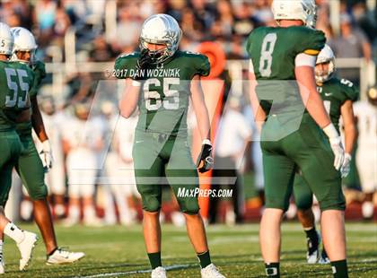 Thumbnail 1 in Oakridge vs. Grace Prep photogallery.