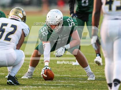 Thumbnail 3 in Oakridge vs. Grace Prep photogallery.