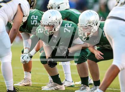 Thumbnail 3 in Oakridge vs. Grace Prep photogallery.