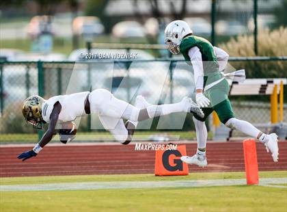 Thumbnail 1 in Oakridge vs. Grace Prep photogallery.