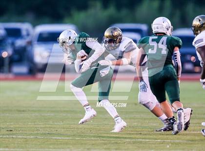Thumbnail 3 in Oakridge vs. Grace Prep photogallery.