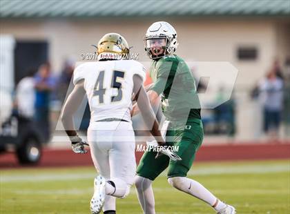 Thumbnail 1 in Oakridge vs. Grace Prep photogallery.