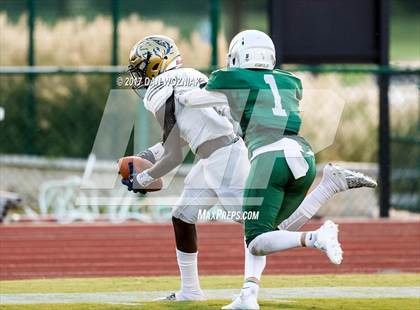 Thumbnail 2 in Oakridge vs. Grace Prep photogallery.