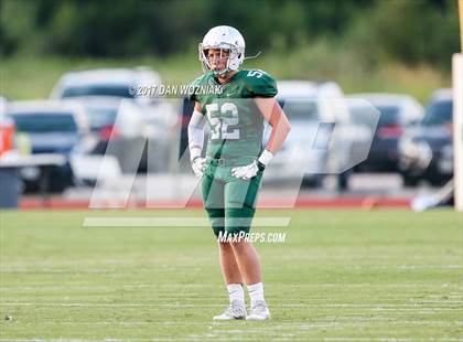 Thumbnail 3 in Oakridge vs. Grace Prep photogallery.