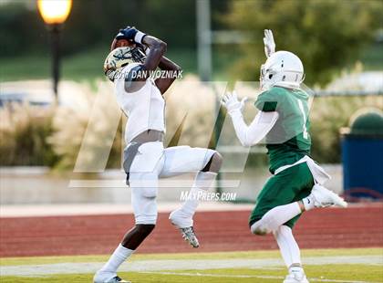 Thumbnail 3 in Oakridge vs. Grace Prep photogallery.