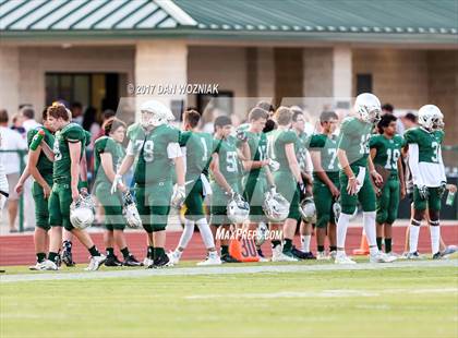Thumbnail 3 in Oakridge vs. Grace Prep photogallery.