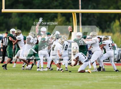 Thumbnail 1 in Oakridge vs. Grace Prep photogallery.