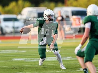 Thumbnail 2 in Oakridge vs. Grace Prep photogallery.