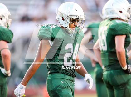 Thumbnail 1 in Oakridge vs. Grace Prep photogallery.