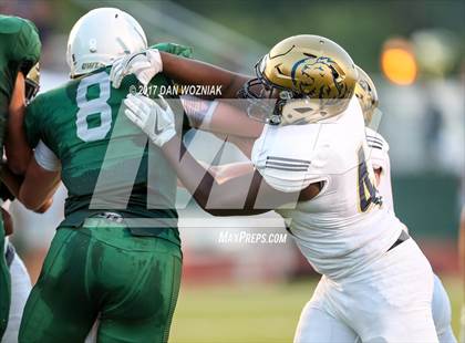 Thumbnail 1 in Oakridge vs. Grace Prep photogallery.
