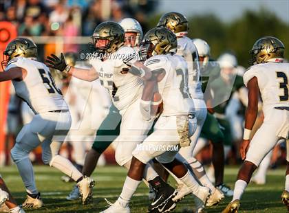 Thumbnail 1 in Oakridge vs. Grace Prep photogallery.