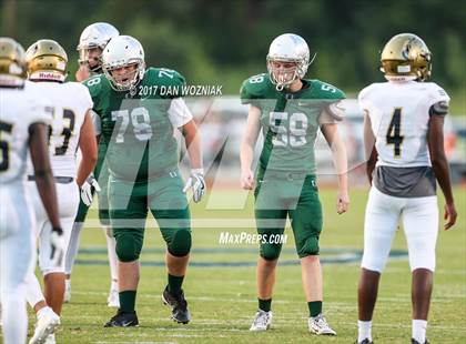 Thumbnail 3 in Oakridge vs. Grace Prep photogallery.