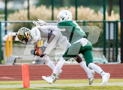Thumbnail 3 in Oakridge vs. Grace Prep photogallery.