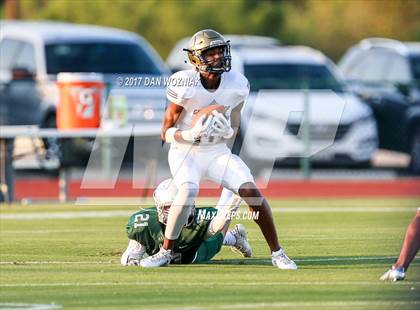 Thumbnail 1 in Oakridge vs. Grace Prep photogallery.
